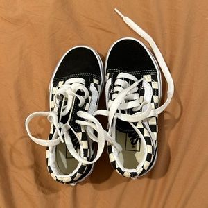 Vans sneakers US kids 11
